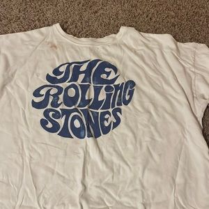 The rolling stone t-shirt